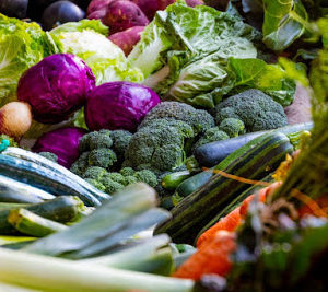 Verduras y hortalizas y su relación con el sistema inmunológico